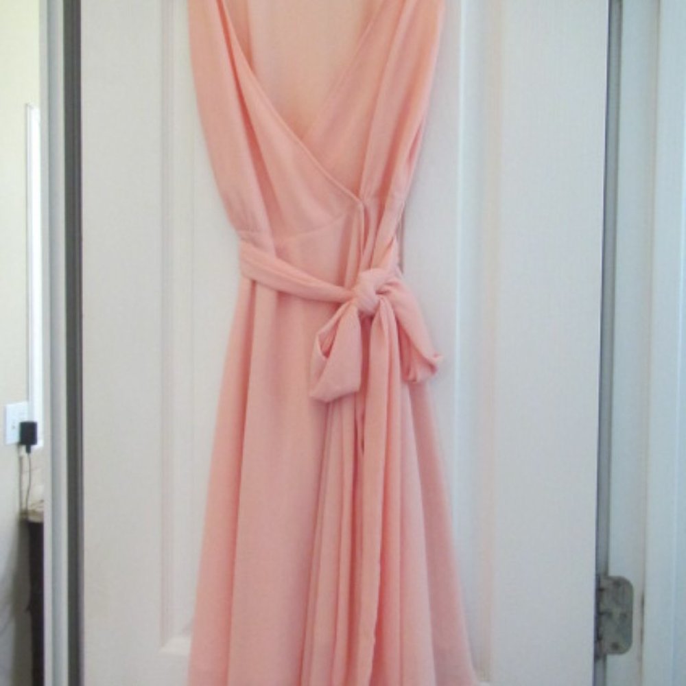 wrap dress